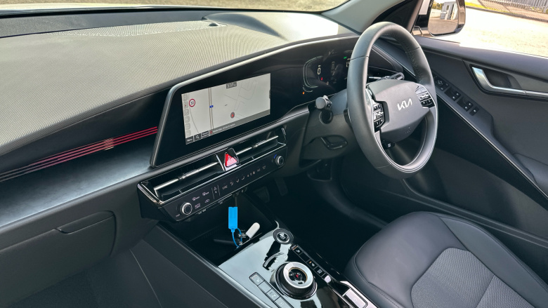 Kia Niro 1.6 GDi 127 Hybrid 3 5dr DCT Hybrid Estate